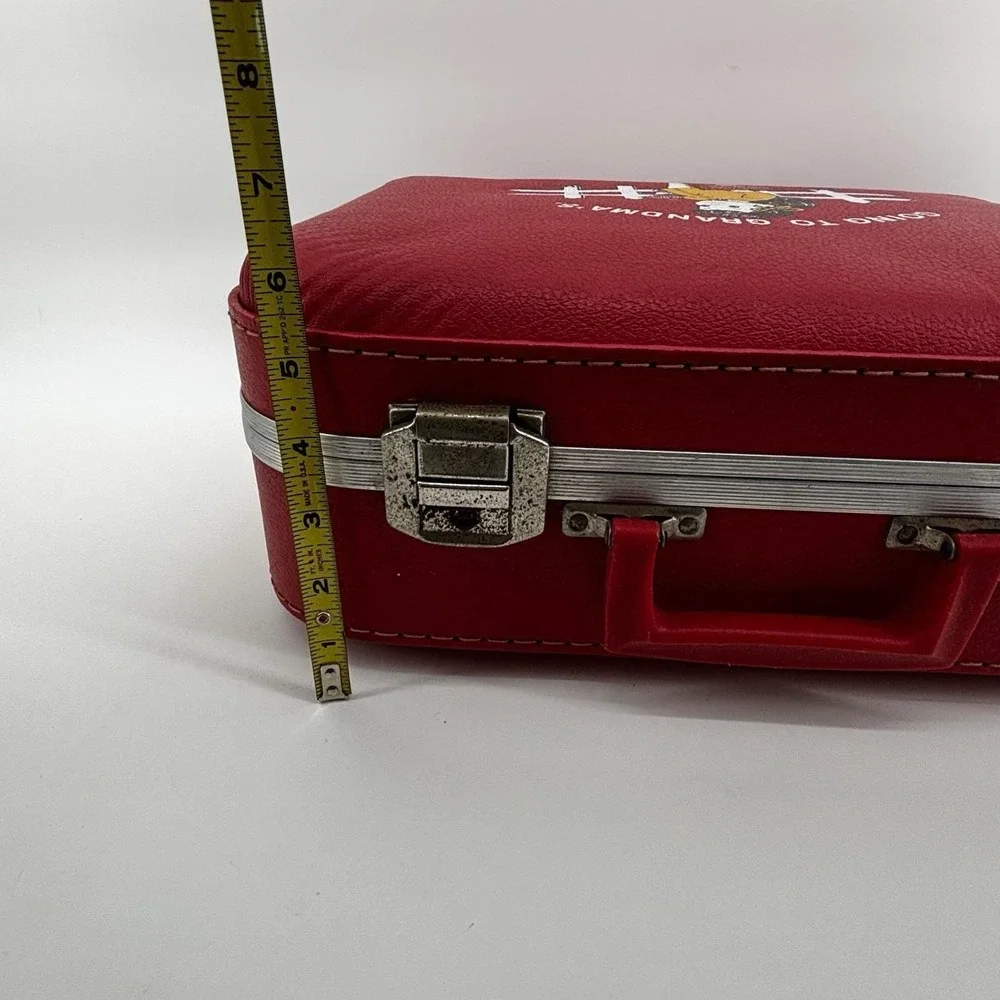 Vintage Trojan Luggage Co 